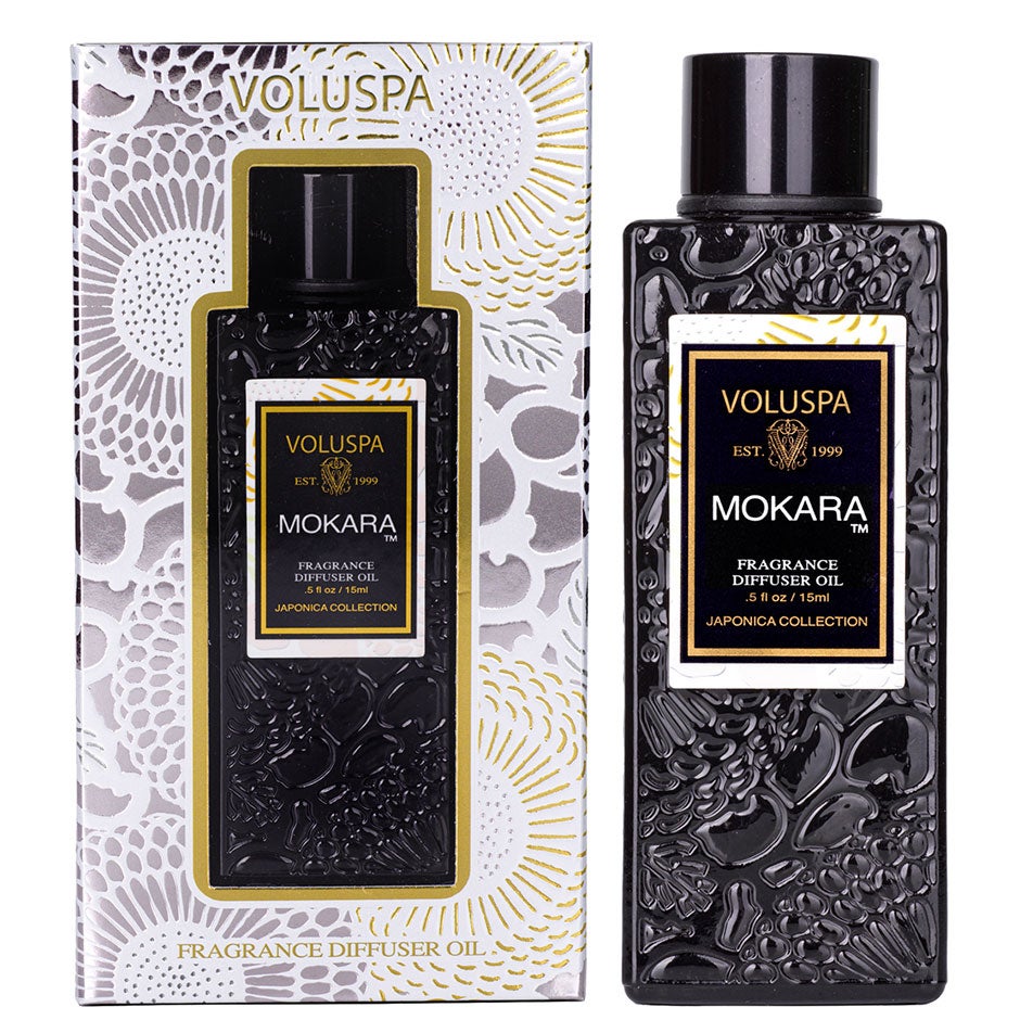 Ultrasonic Diffuser Fragrance Oil Mokara, 15 ml Voluspa Doftpinnar & Rumsdoft