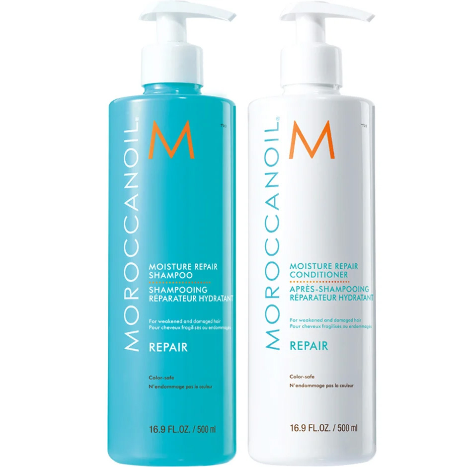 Moisture Repair Shampoo & Moisture Repair Conditioner