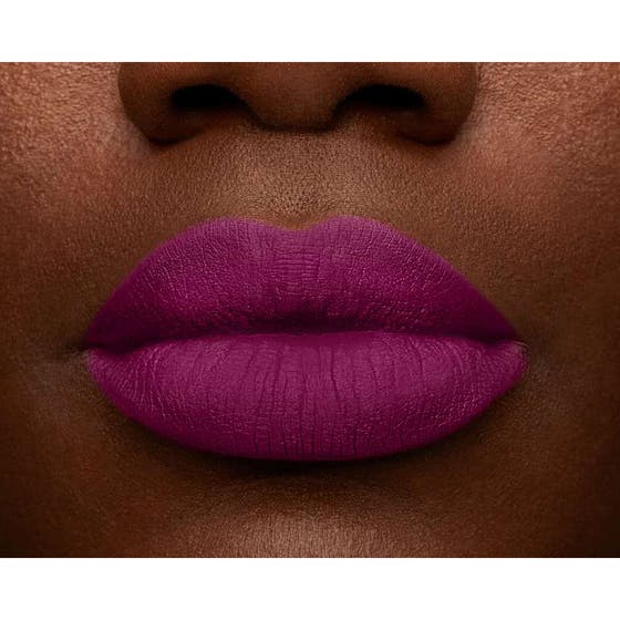 Always On Cream to Matte Lipstick