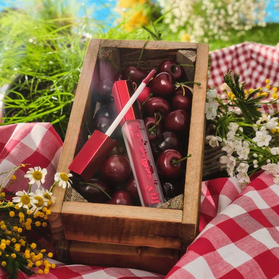 So Cherry Happy Matte Liquid Lipstick