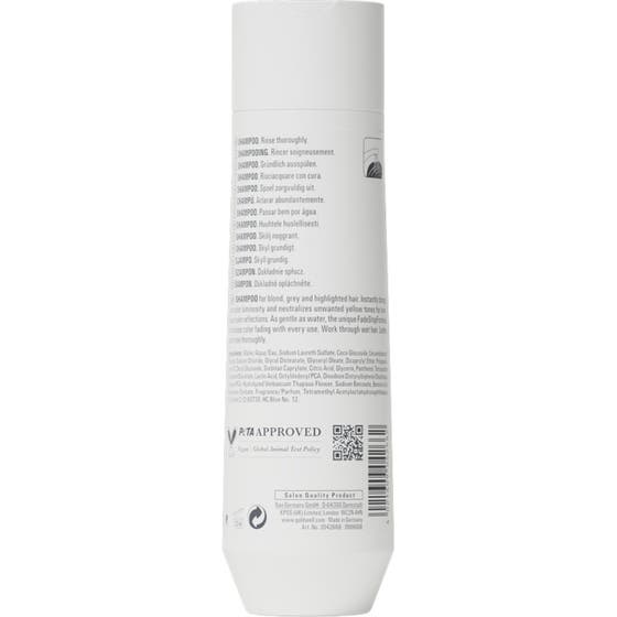 Dualsenses Blondes & Highlights Anti-Yellow Shampoo