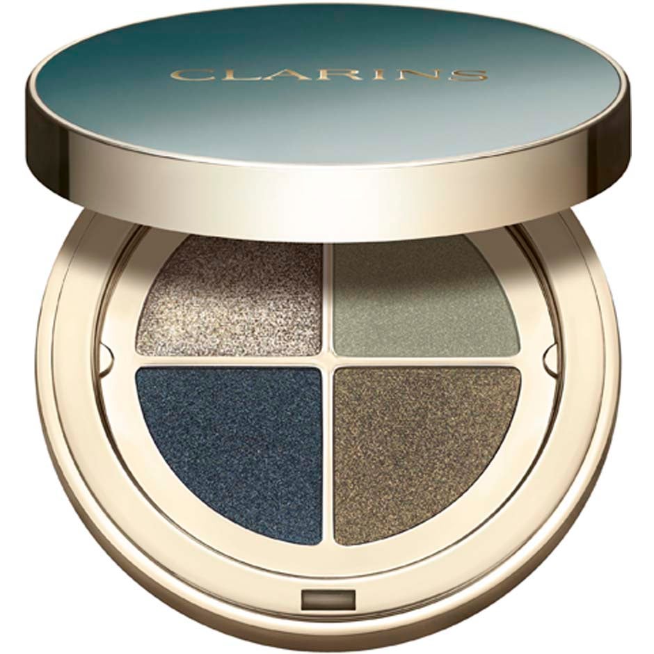 Clarins Ombre 4 Couleurs 05 Jade Gradation 4,2 g