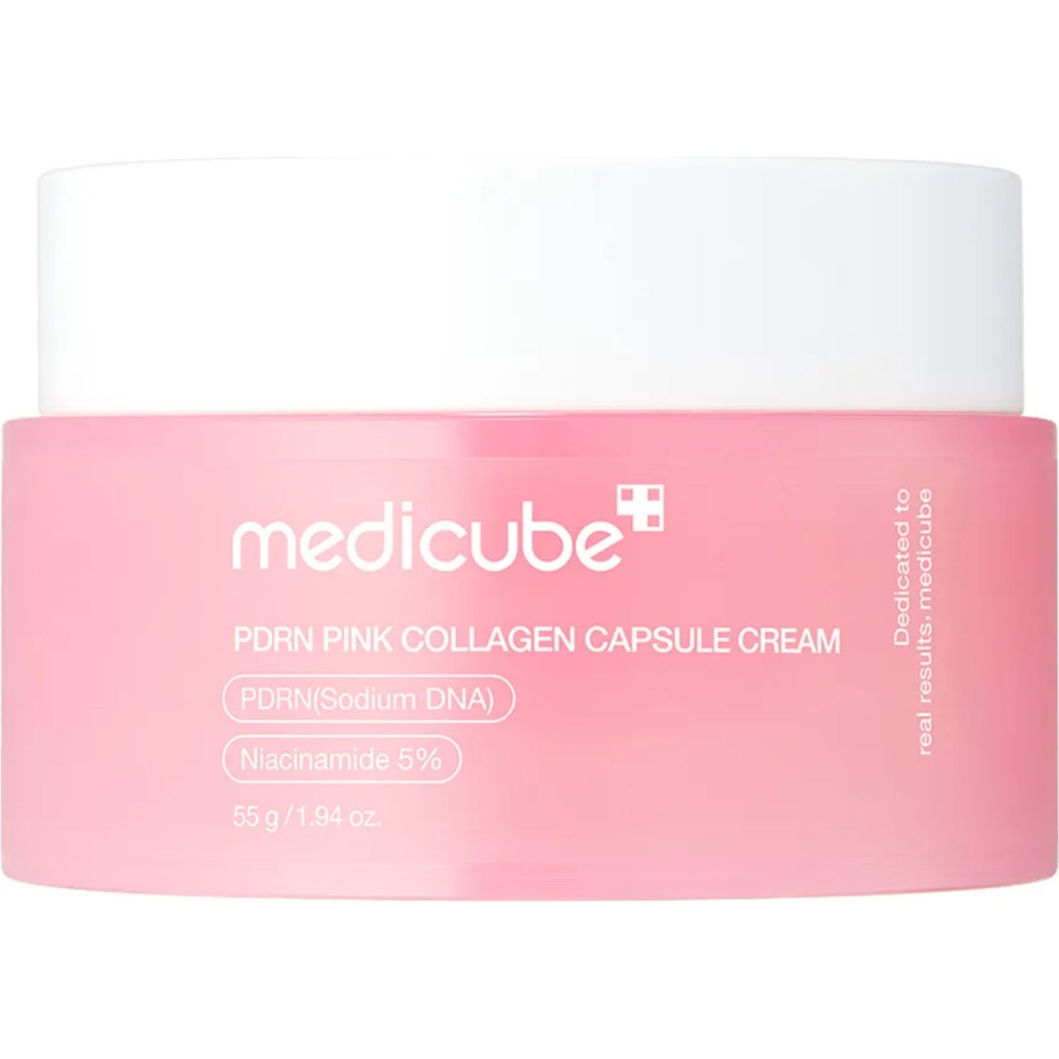 Medicube Medicube PDRN Pink Collagen Capsule Cream 55 g parfym