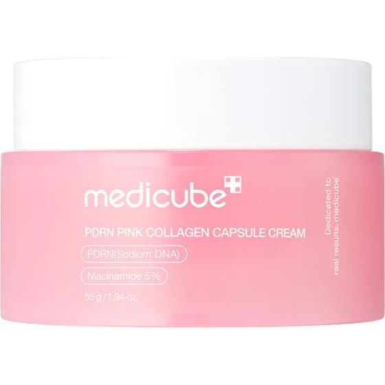 PDRN Pink Collagen Capsule Cream