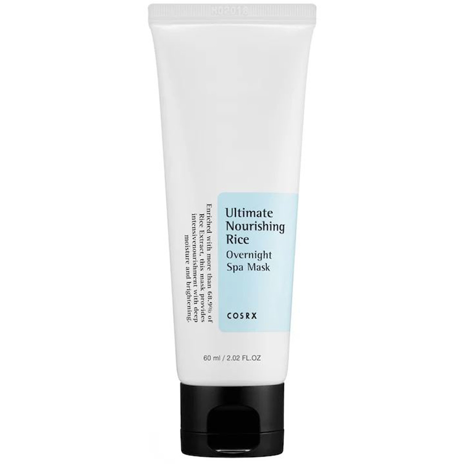 Ultimate Nourishing Rice Overnight Spa Mask, ml 60 COSRX Nattkräm