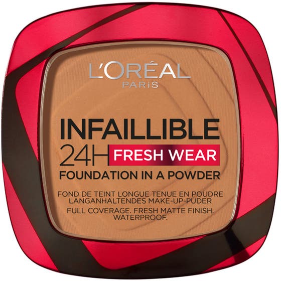 Infaillible 24H Fresh Wear Foundation in a Powder