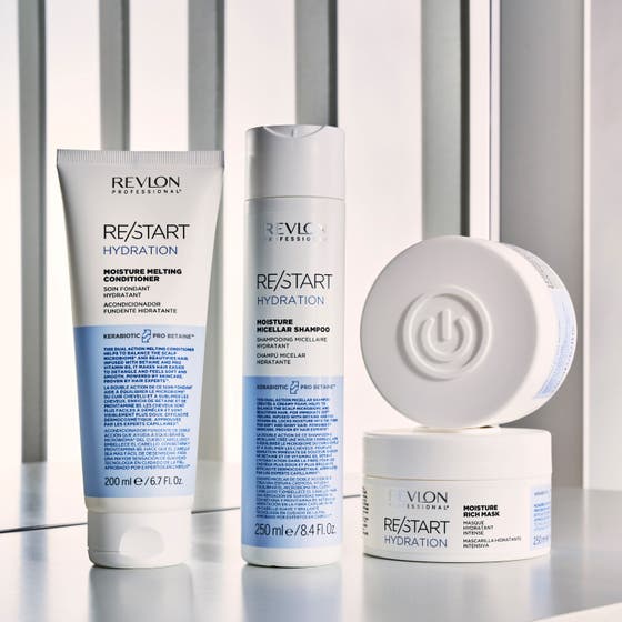 Restart Hydration Moisture Melting Conditioner