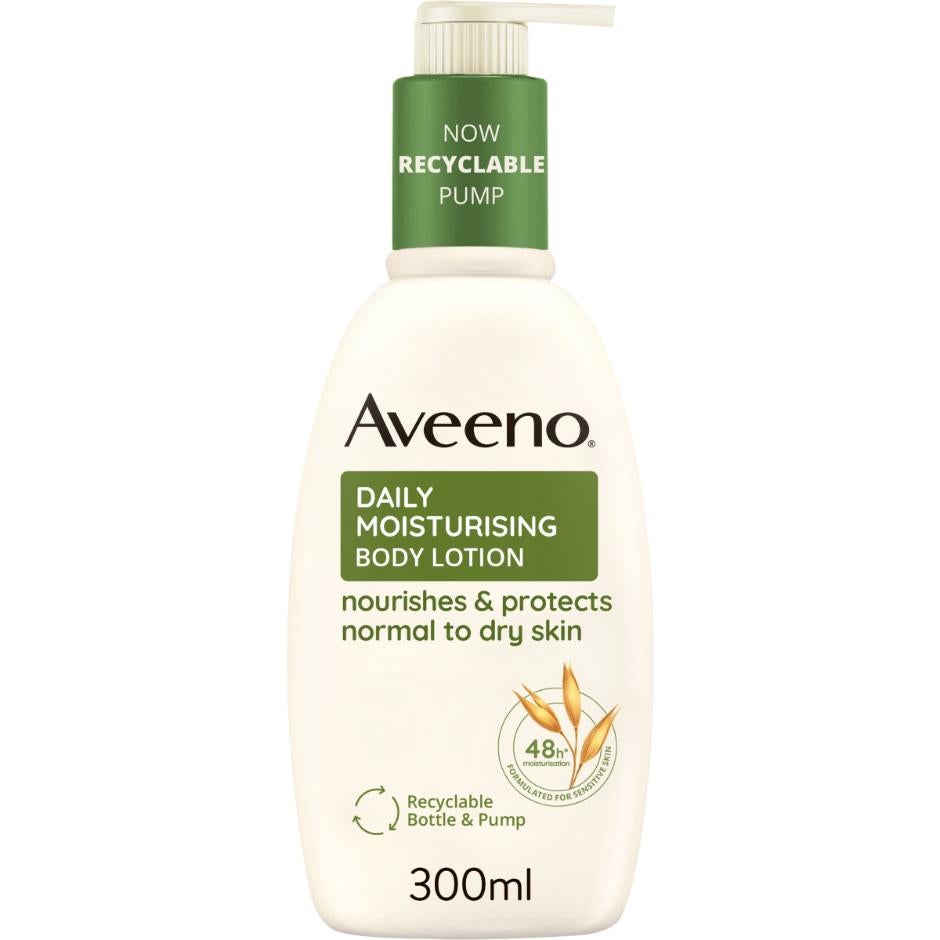 Aveeno Daily Moisturising Body Lotion