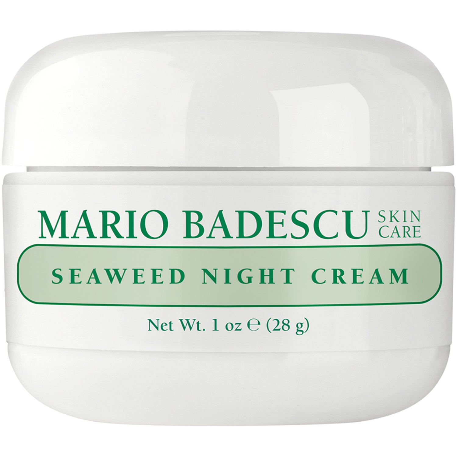 Mario Badescu Seaweed Night Cream