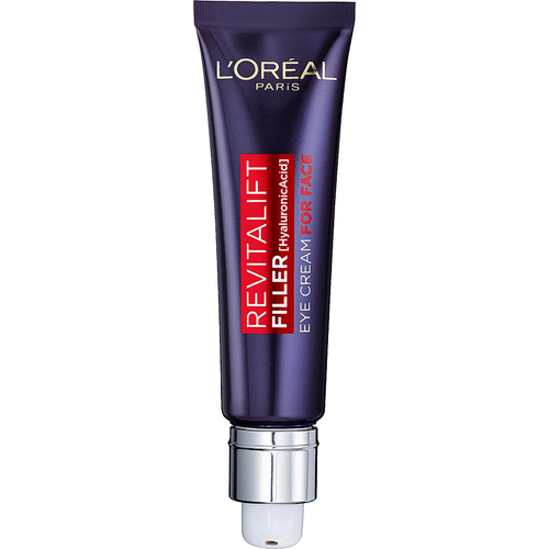 L'Oréal Paris Revitalift Filler +HA Eye Cream For face