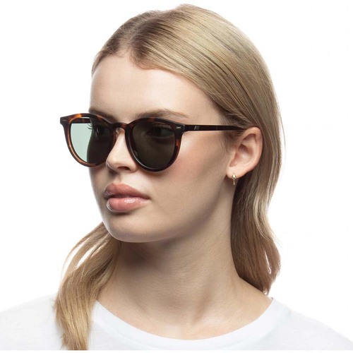 Le Specs Fire Starter Sunglasses, POLARIZED
