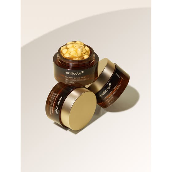 Deep Vita C Capsule Cream