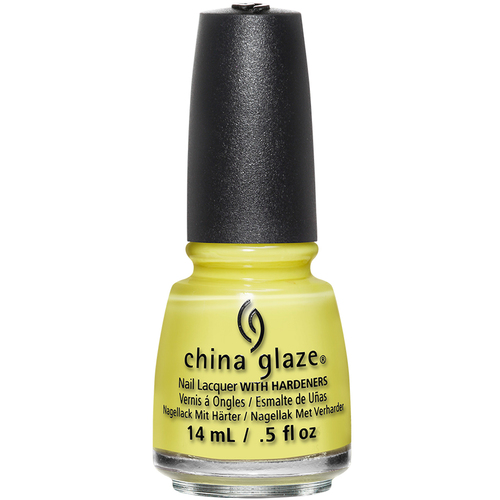 China Glaze Nail Lacquer Whip It Good