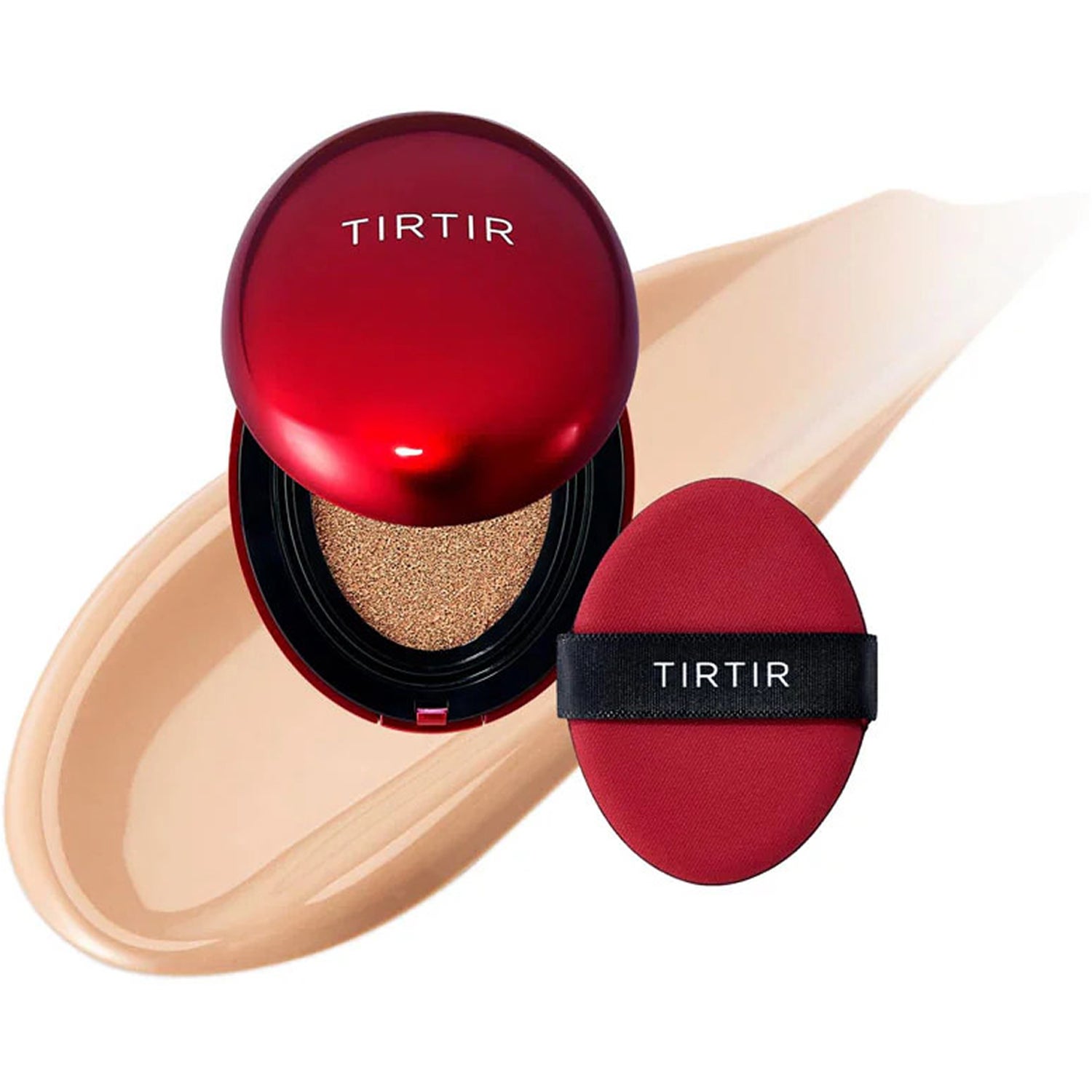 TIRTIR Mask Fit Red Mini Cushion 24N Latte - 4,5 g