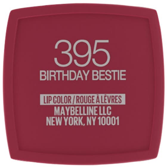 Superstay Matte Ink Birthday Edition