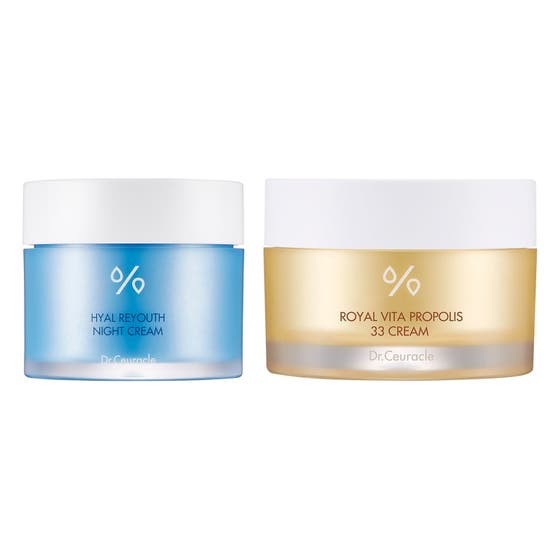 Night & Day Cream Set