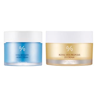 Night & Day Cream Set