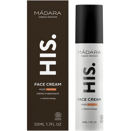 HIS Face Cream