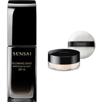 Perfect Base Set (Glowing Base + Translucent Powder)