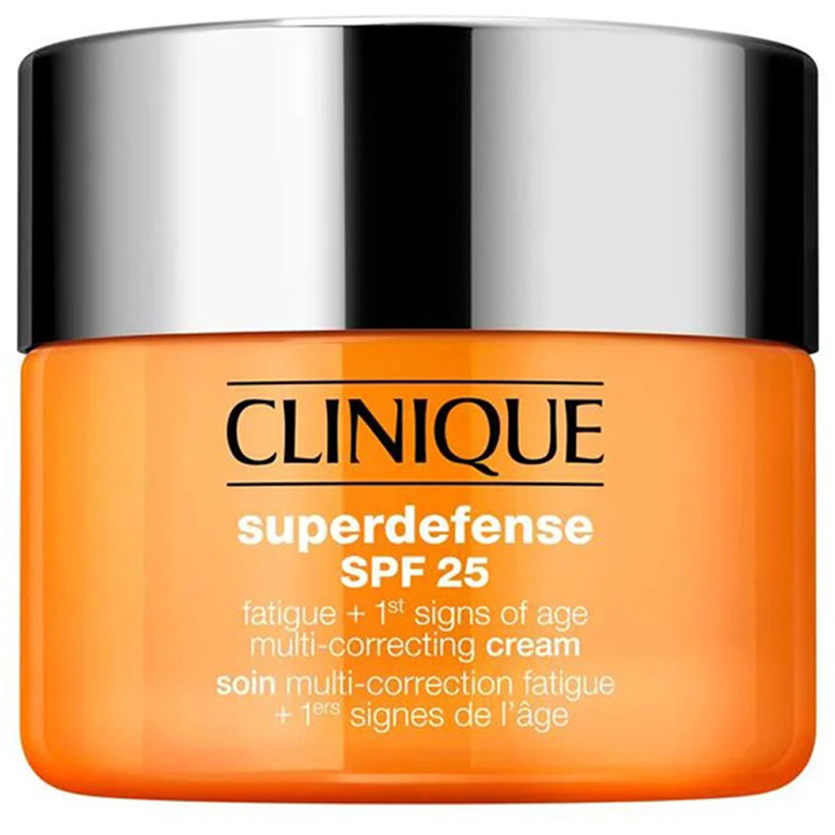 Superdefense SPF 25 Fatigue Skintype 3,4, 30 ml Clinique Dagkräm