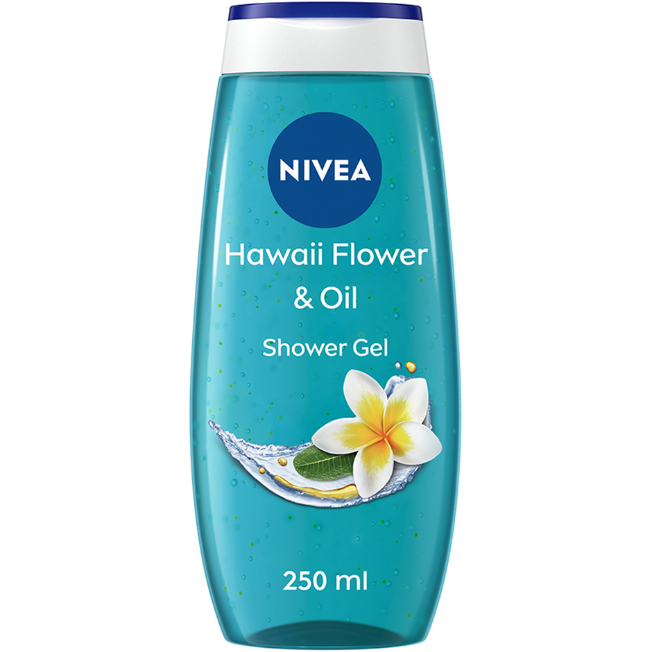 Caring Shower Gel, 250 ml Nivea Dusch & Bad