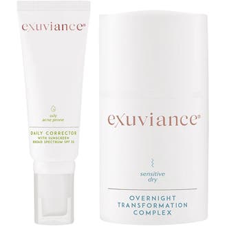 Daily Corrector & Overnight Transformation Complex