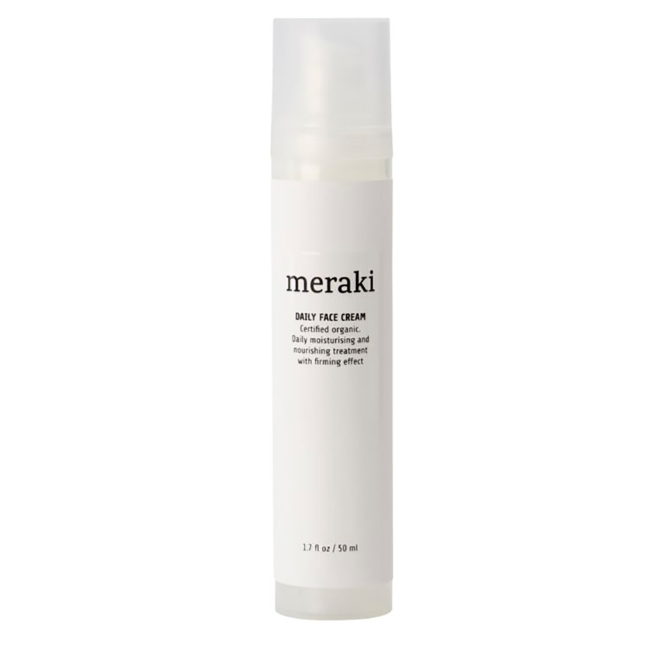 Daily Face Cream, 50 ml Meraki Dagkräm