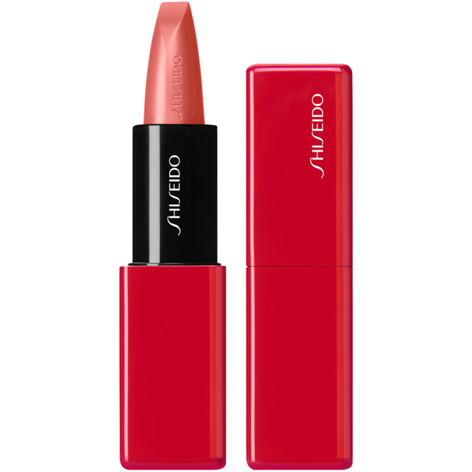 Technosatin Gel Lipstick,  Shiseido Läppstift