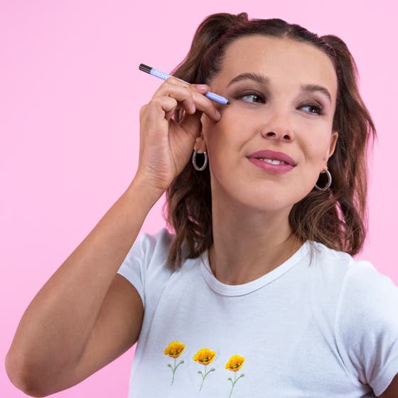 What's My Line? Eyeliner