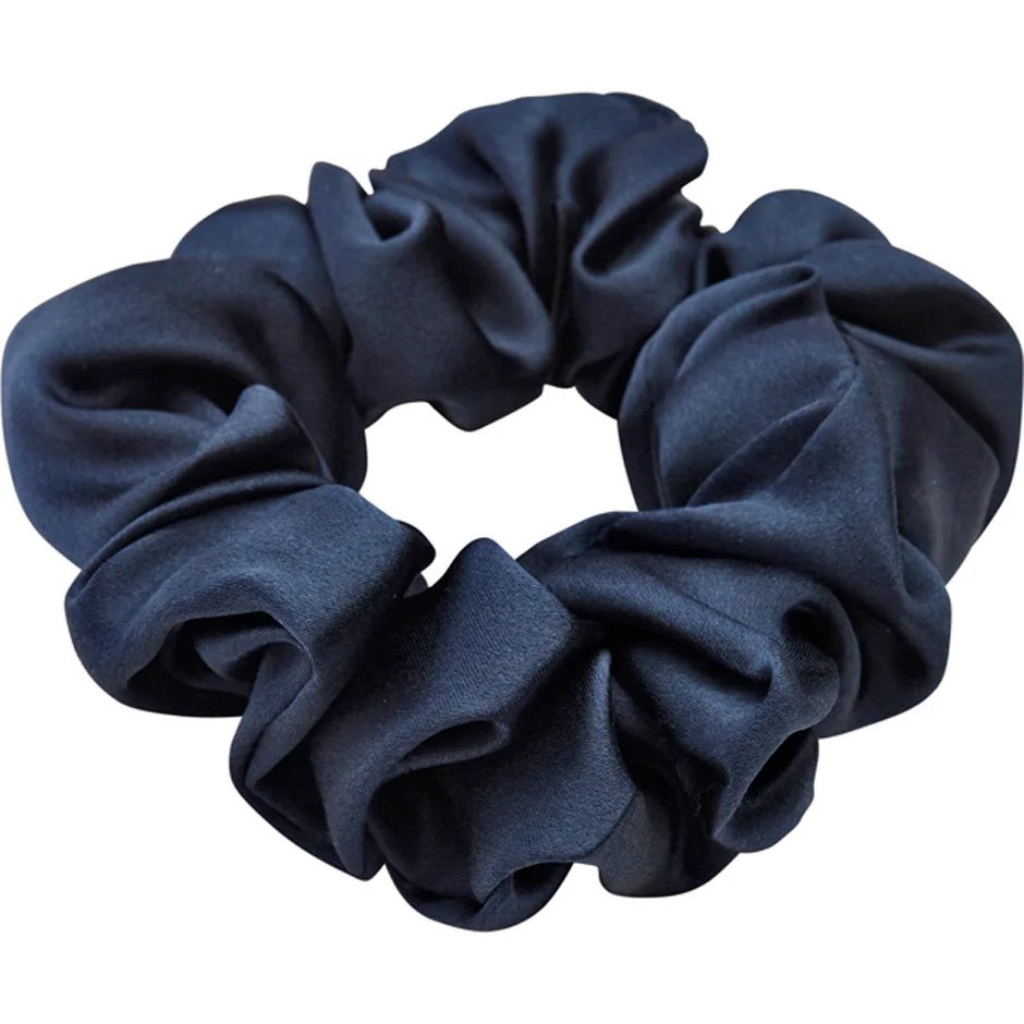 Mulberry Silk Scrunchie,  Lenoites Halsdukar & Sjalar