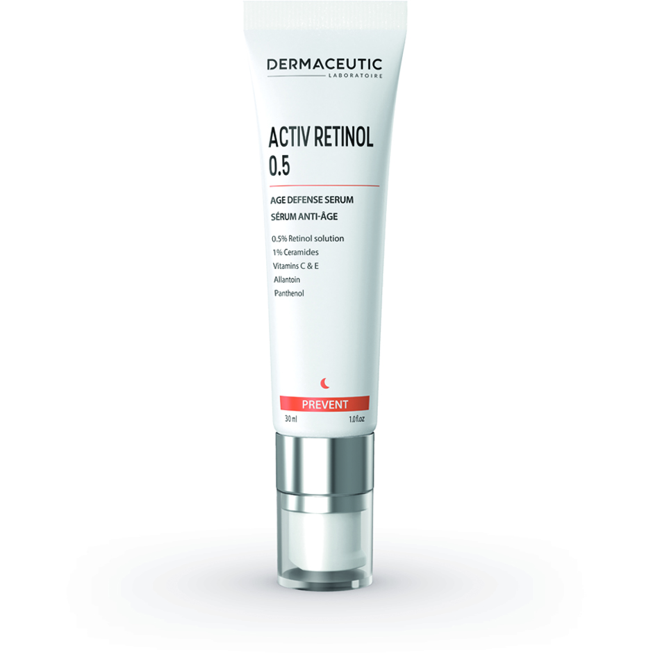 Activ Retinol 0.5 Anti-Age Serum, 30 ml Dermaceutic Ansiktsserum