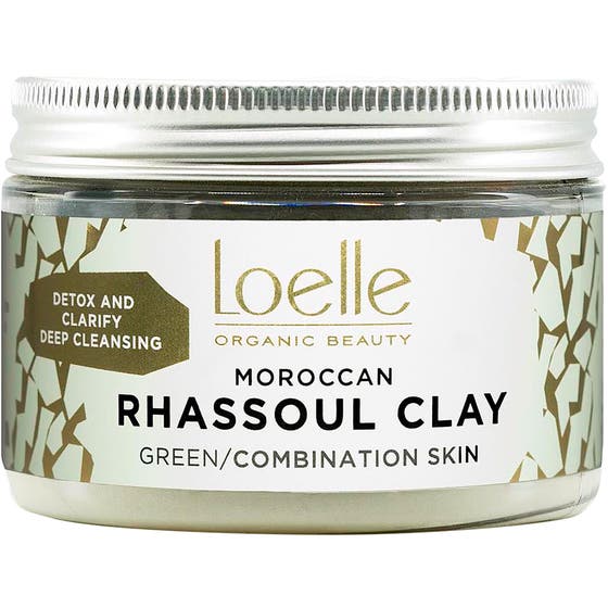 Green Rhassoul Clay
