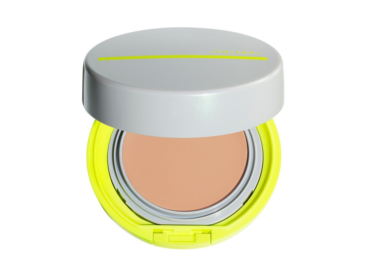 Shiseido Sports HydroBB Compact SPF50+ Medium - 12 g