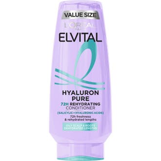 Elvital Hyaluron Pure Conditioner