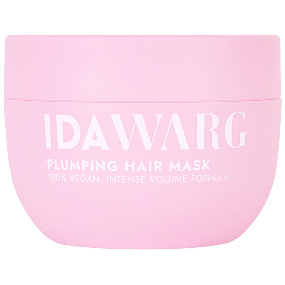 Plumping Hair Mask, 100 ml Ida Warg Specialbehov