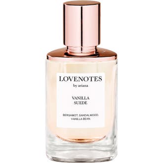 Lovenotes by Ariana Vanilla Suede