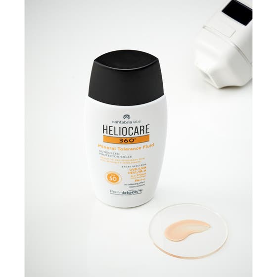Mineral Tolerance Fluid SPF 50
