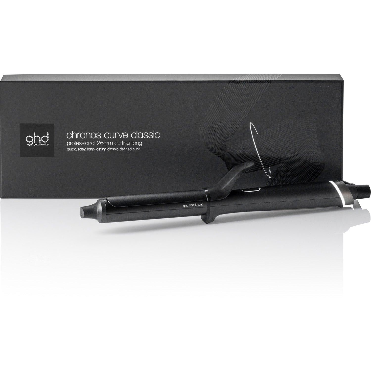 ghd Chronos Curve Classic Curling Tong - 1 pcs