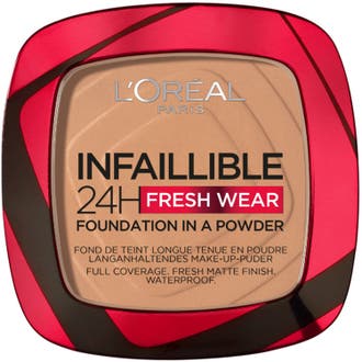 Infaillible 24H Fresh Wear Foundation in a Powder