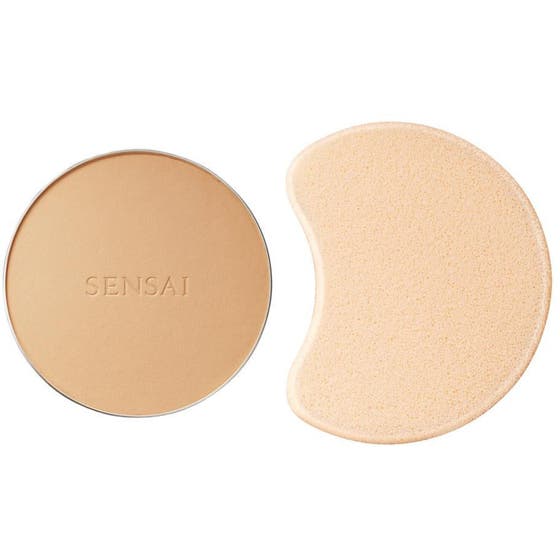 Total Finish Neutral Beige Kit (Refill + Foundation Sponge)