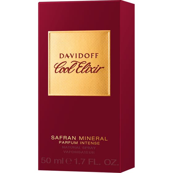 Cool Elixir Parfum Safran Mineral