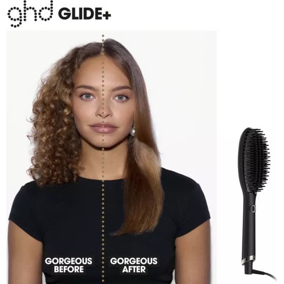 Glide+ Smoothing Hot Brush