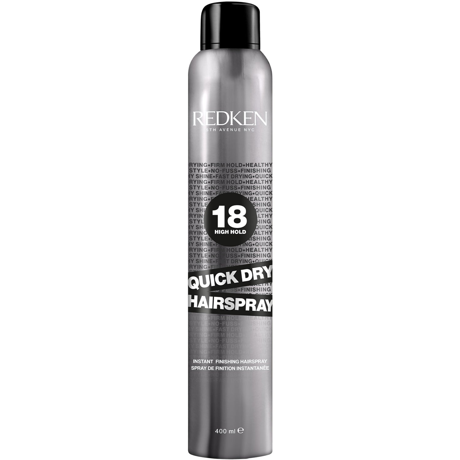 Redken Quick Dry Hairspray 400 ml
