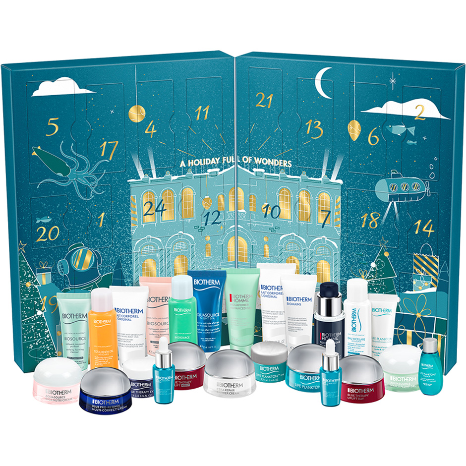 Advent Calender Holidays 22