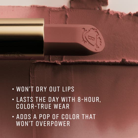 Luxe Cashmere Matte Lipstick