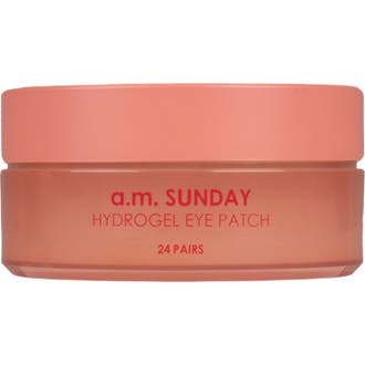 a.m. Sunday Hydrogel Eye Patch