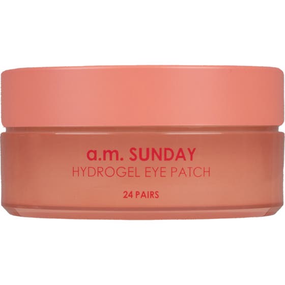 a.m. Sunday Hydrogel Eye Patch