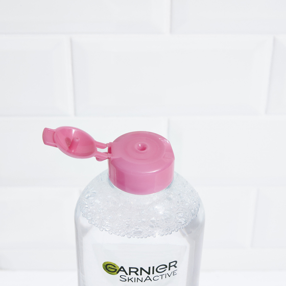 Skin Active Micellar Cleansing Water