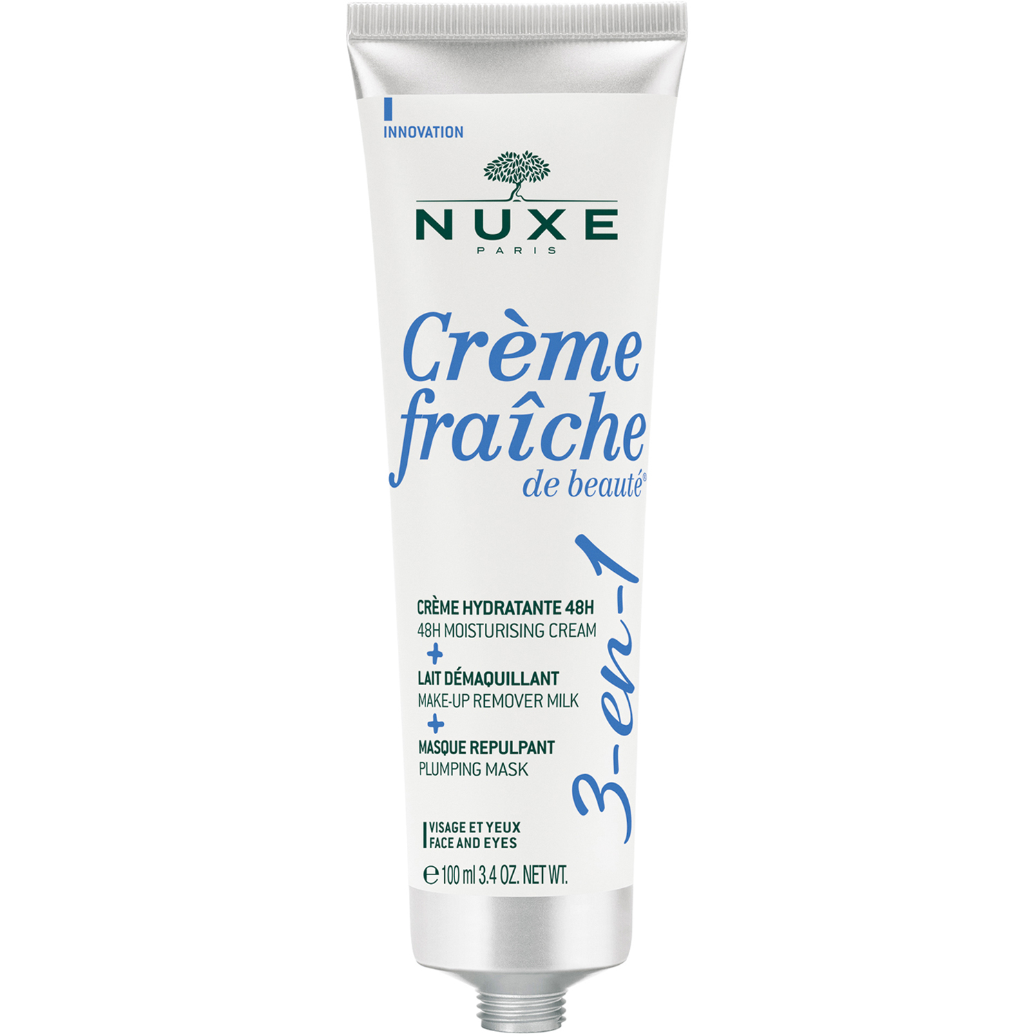 Crème fraîche® de Beauté 3-in-1 Magic Cream