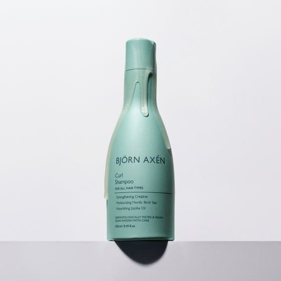 Curly Hair Essentials Set